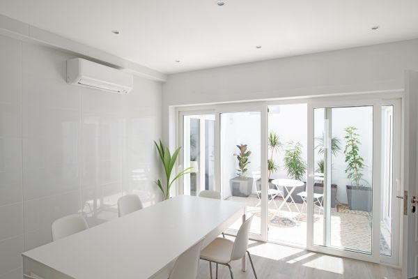 Glass Door Panel Replacement