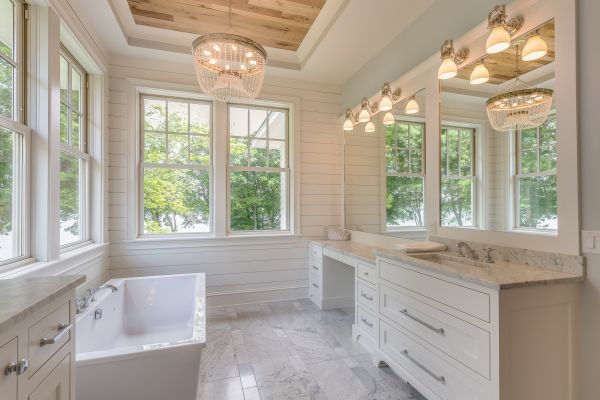 Bathroom Window Repair