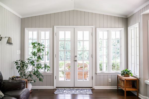 Door Window Replacement