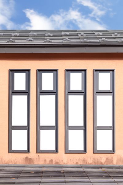 Metal Window Installation