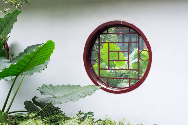 Circular Window Repair